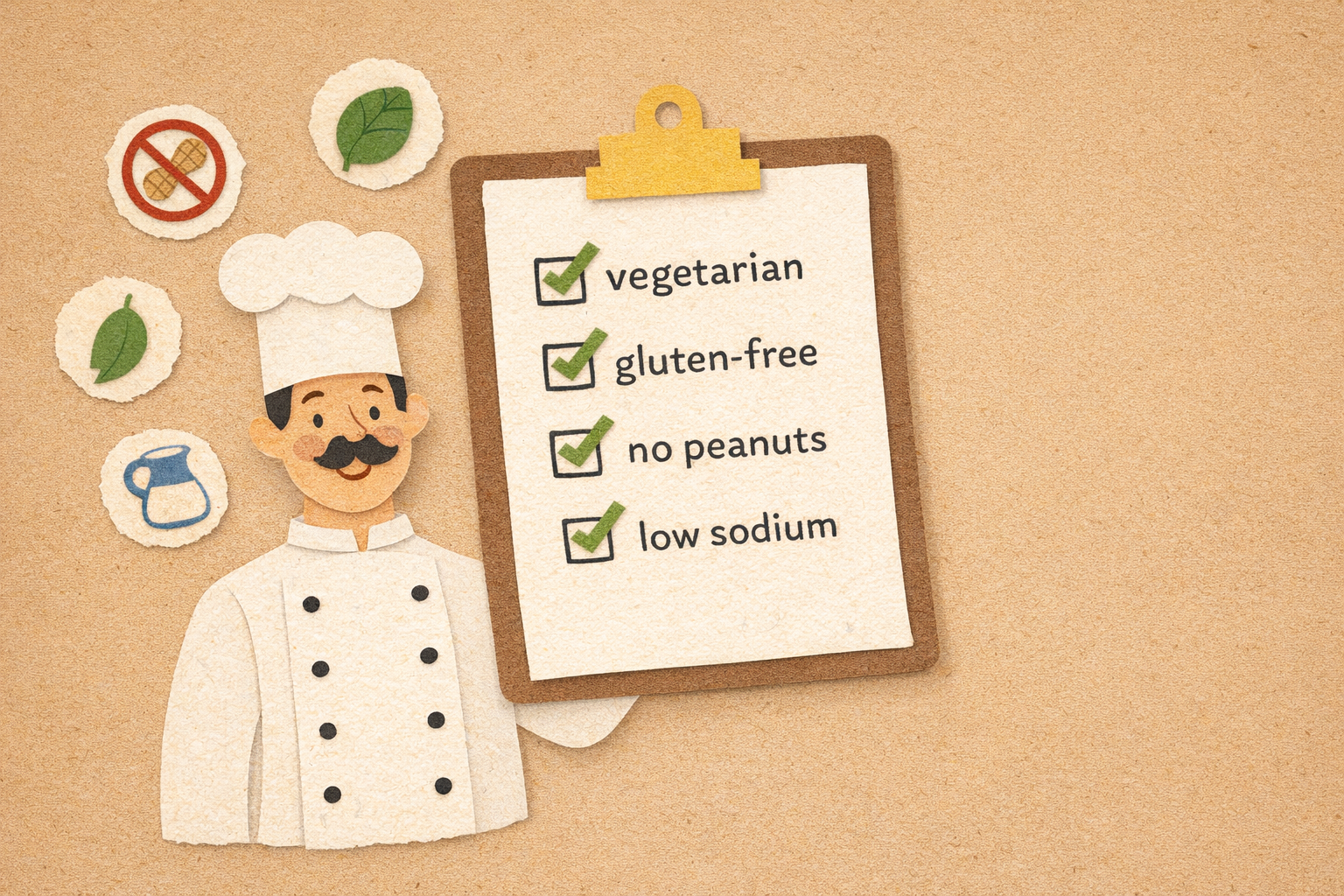 Your Personal Taste Profile