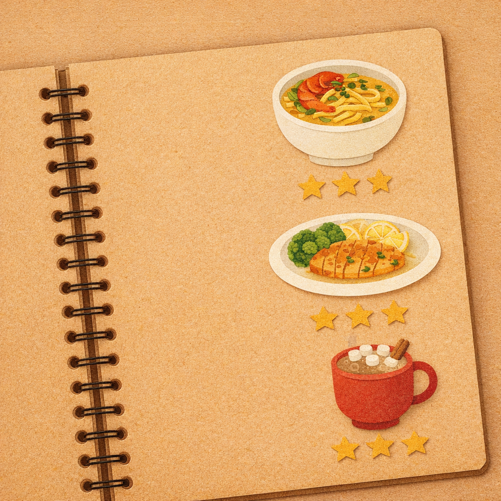 Meal History