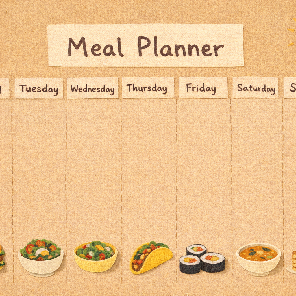 Meal Planning